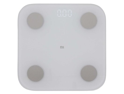 Весы электронные Xiaomi Mi Body Composition Scale S400