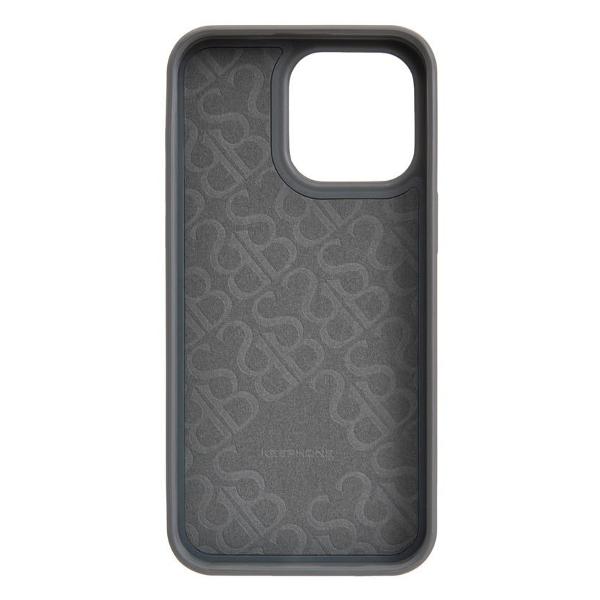 Чехол KeepHone Apple iPhone 15Pro Max Gray