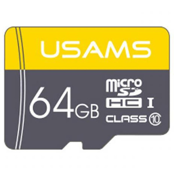 Карта памяти USAMS US-ZB095 64GB