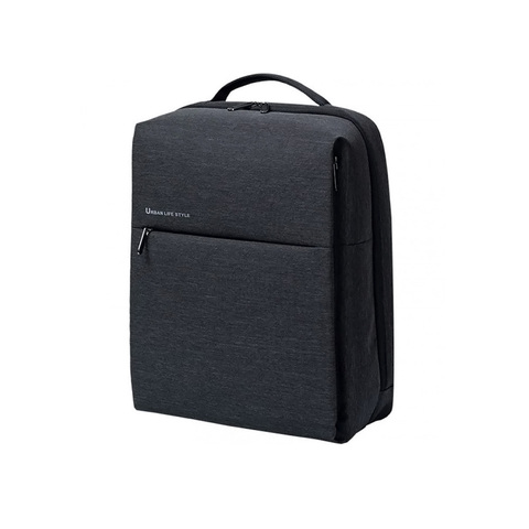 Рюкзак Xiaomi Urban Life Style Backpack 2 чёрный