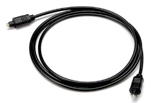 Оптический кабель Toslink, 1,5 м.
