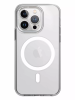 Чехол-накладка Apple iPhone 15 Pro UNIQ  прозрачный (Magsafe)