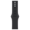 Apple Watch Series 11 42 mm Space Gray Aluminium Black Sport Band