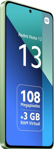 Смартфон Redmi Note 13 8/128 Mint Green