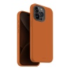Чехол-накладка UNIQ LINO Mag Orange (iPhone 15 Pro)
