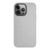Чехол-накладка UNIQ LINO Chalk Grey Magsafe (iPhone 15 Pro)