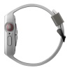 Ремешок Apple Watch 42-49mm UNIQ Monos 2in1 case+strapGrey