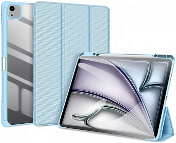 Чехол для планшета Toby Series Apple iPad Air 13 (2024) Blue