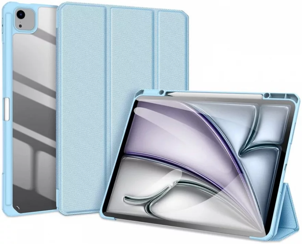 Чехол для планшета Toby Series Apple iPad Air 13 (2024) Blue