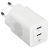 CЗУ BASEUS GAN5 PRO 40W 102 WHITE