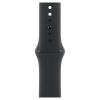 Apple Watch Series 11 42 mm Jet Black Aluminium Black Sport Band