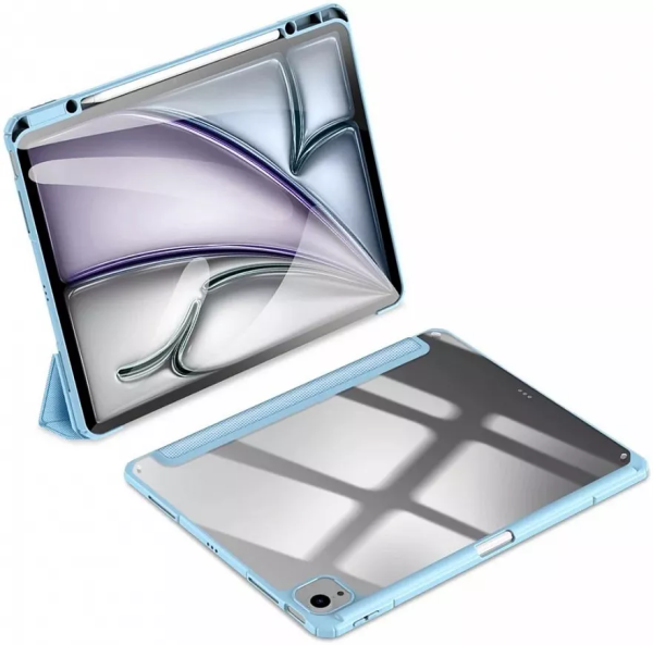 Чехол для планшета Toby Series Apple iPad Air 13 (2024) Blue