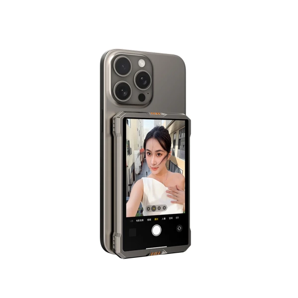 Fotorgear Магнитный селфи-дисплей с экраном для смартфона