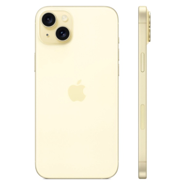 Apple iPhone 15 512GB Yellow