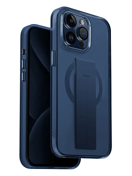 Накладка UNIQ iPhone 15 Pro  Heldro Mag