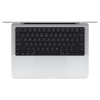 Apple Macbook Pro 14" MRX83 (M3 Max, 14-Core CPU, 30-Core GPU, 36GB, 1TB SSD) Silver