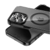 Накладка Keephone Magnet Pro Black для iPhone 15 pro Max