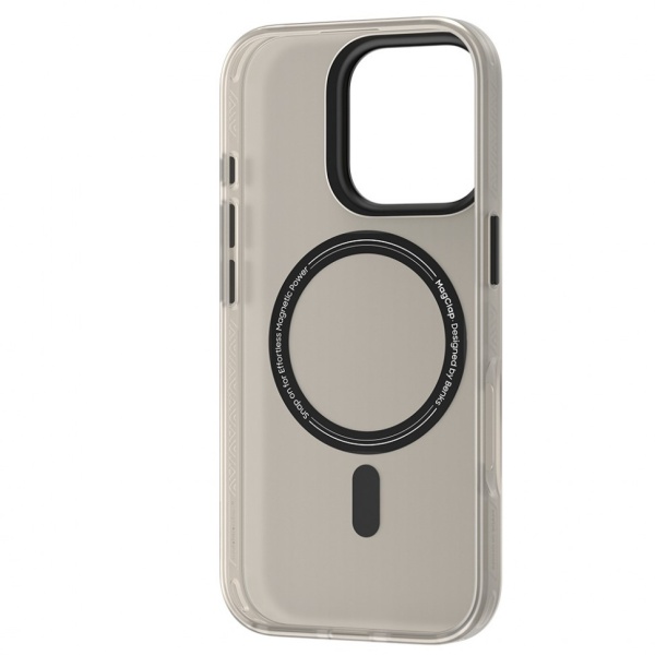 Накпадка Benks Lucid Armor Protective Case iPhone 16 titanium