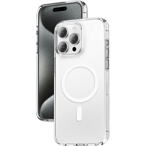 Чехол-накладка Keephone Non-Yellowing matte (iPhone 15 Pro)