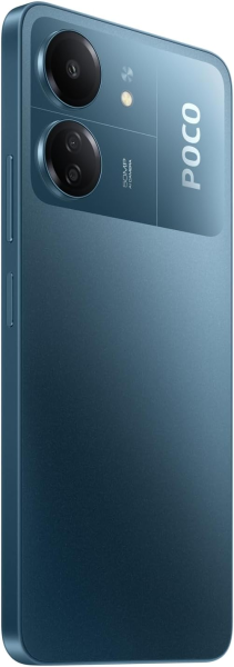 Смартфон POCO C65 Blue 8GB RAM 256GB ROM (RU)