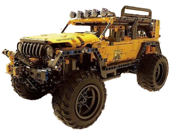 Конструктор внедорожник Buggy Explorer