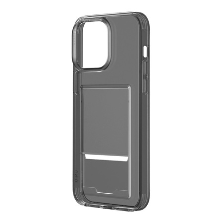 Чехол UNIQ Apple iPhone 15Pro Max CardSlot Gray
