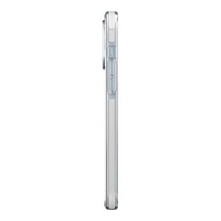 Чехол-накладка UNIQ (Magsafe) White (iPhone 15 Pro)