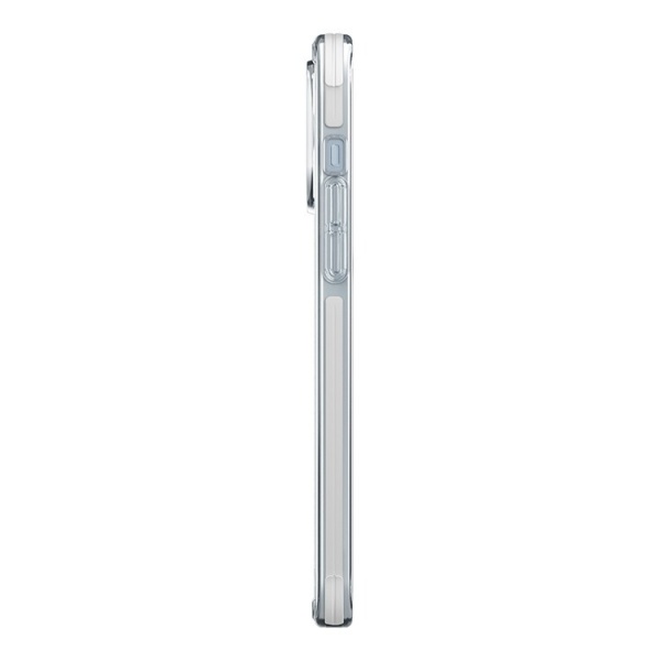 Чехол-накладка UNIQ (Magsafe) White (iPhone 15 Pro)