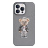 Чехол KeepHone Apple iPhone 15Pro Max Gray