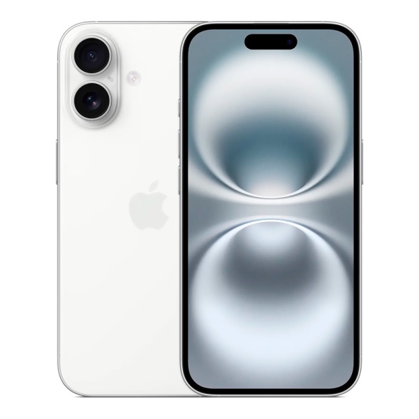 Apple iPhone 16 512GB White