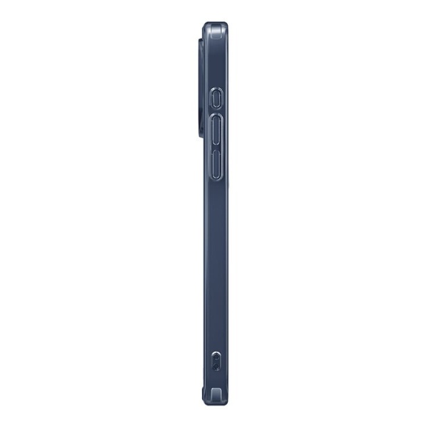 Чехол-накладка UNIQ (Magsafe) Blue (iPhone 15 Pro)