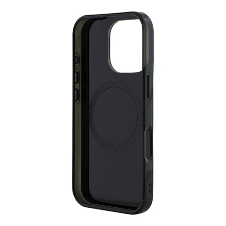 Чехол-Накладка Mersedes Black (iPhone 16 Pro Max)