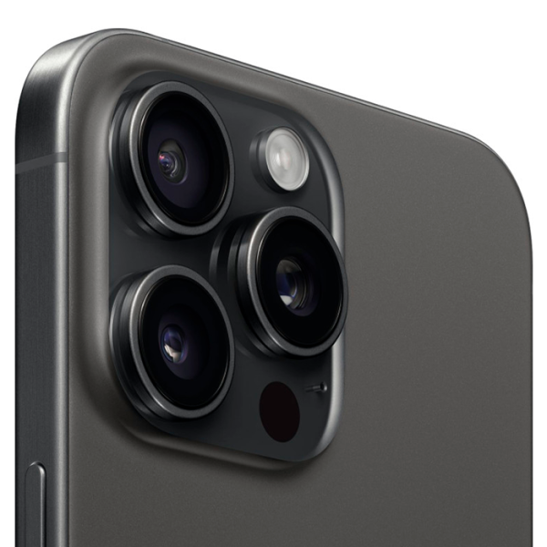 Apple iPhone 15 Pro 128GB Black Titanium