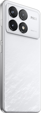 Смартфон POCO F6 Pro White 12GB RAM 512GB ROM