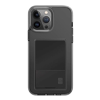 Чехол UNIQ Apple iPhone 15Pro Max CardSlot Gray