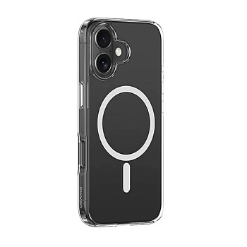 Накладка USAMS для iPhone 16 6.1, прозрачный
