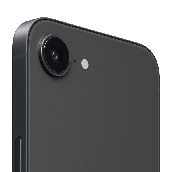 Apple iPhone 16e 512GB Black