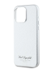 Накладка iPhone 16 Pro Max Karl Lagerfeld_Grey