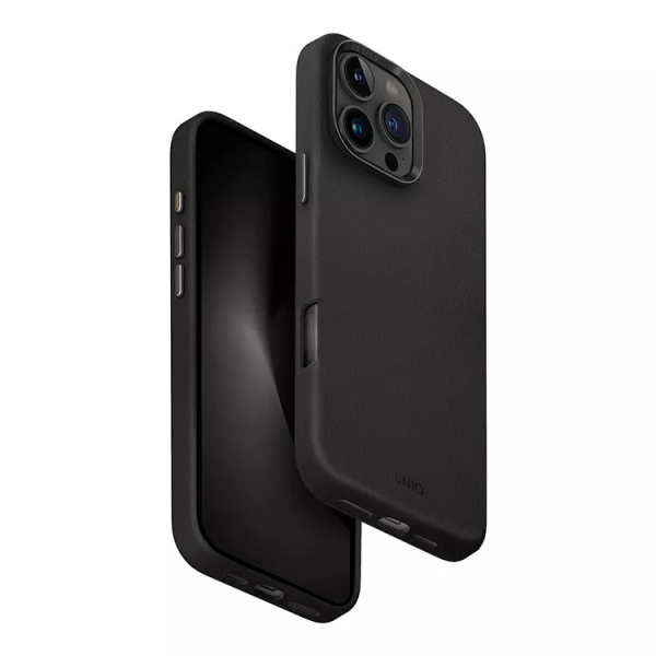 Чехол-Накладка UNIQ Lyden Black (iPhone 16 Pro Max)