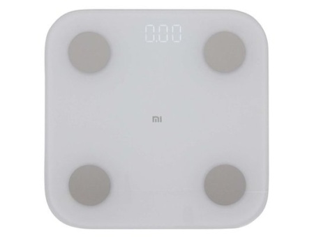 Весы электронные Xiaomi Mi Body Composition Scale S400