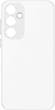 Чехол-накладка Samsung Galaxy A35 5G прозрачный