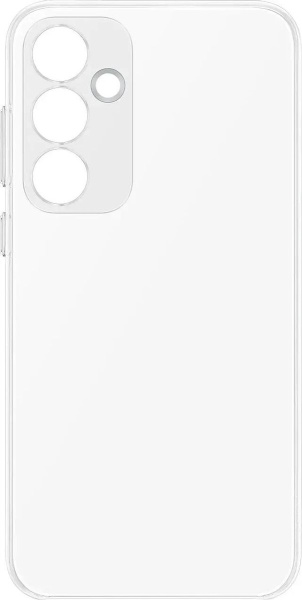 Чехол-накладка Samsung Galaxy A35 5G прозрачный