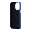 Чехол-накладка Mercedes (Magsafe) Blue (iPhone 15 Pro Max)