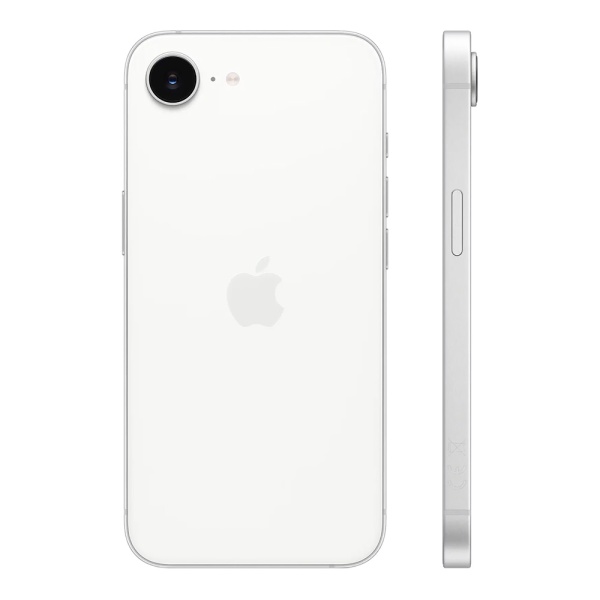 Apple iPhone 16e 128GB White