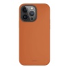 Чехол-накладка UNIQ LINO Mag Orange (iPhone 15 Pro)