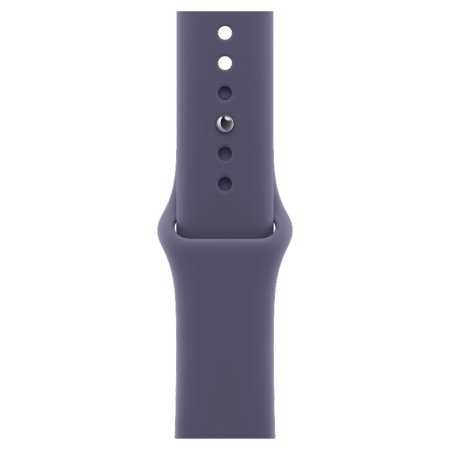 Apple Watch Series 11 42 mm Silver Aluminium Purple Fog Sport Band