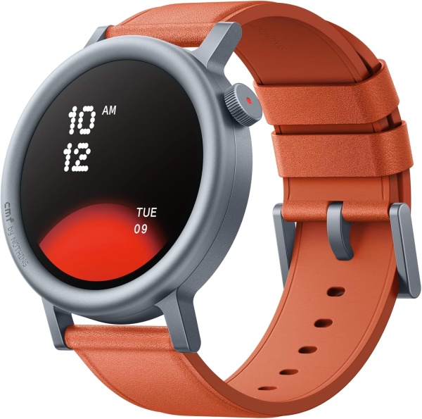 Смарт-часы CMF by Nothing Watch Pro 2,Red