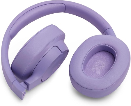 Наушники JBL Tune 770 NC, фиолетовый
