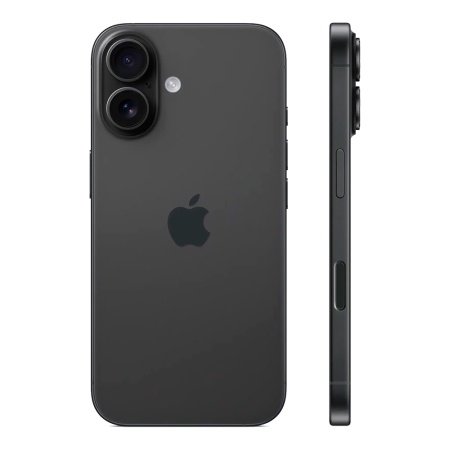 Apple iPhone 16 512GB Black