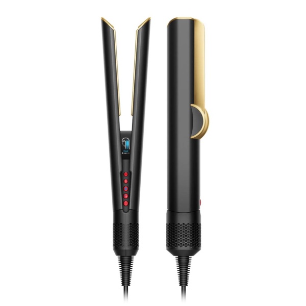 Выпрямитель Dyson Airstrait HT01 (Onyx Black/Gold) (2023)